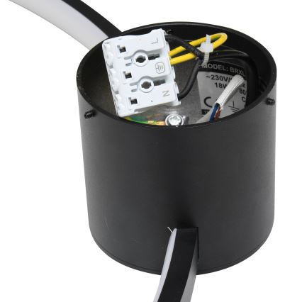 Brilagi - Lampa sufitowa LED RINGO LED/18W/230V, średnica 50 cm