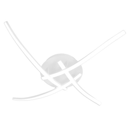 Brilagi - Lampa sufitowa STRIPES LED/32W/230V 60x60 cm biała