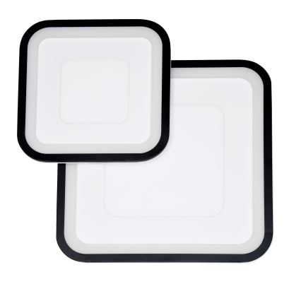 Brilagi - ściemnialna lampa sufitowa LED TANDORA LED/49W/230V 50x50 cm 3000-6000K + pilot zdalnego sterowania