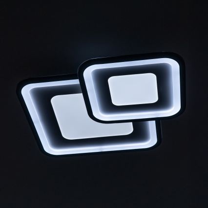 Brilagi - ściemnialna lampa sufitowa LED TANDORA LED/49W/230V 50x50 cm 3000-6000K + pilot zdalnego sterowania