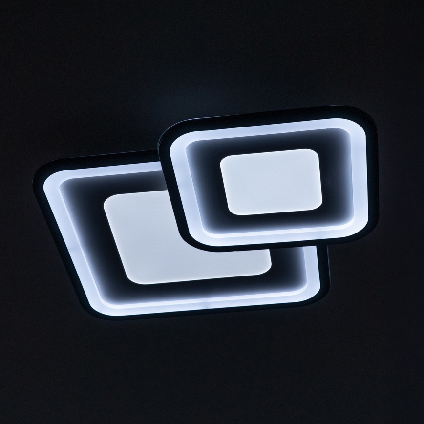 Brilagi - ściemnialna lampa sufitowa LED TANDORA LED/49W/230V 50x50 cm 3000-6000K + pilot zdalnego sterowania