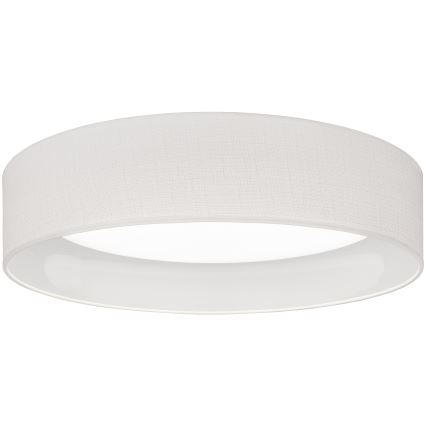 Brilagi - Oprawa sufitowa LED VELVET SIMPLE 24W/230V 4000K Ø 45 cm biała