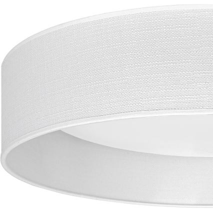 Brilagi - Oprawa sufitowa LED VELVET SIMPLE 24W/230V 4000K Ø 45 cm biała