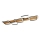 Brilagi - Oprawa sufitowa PLANK LED/40W/230V 4000K 44,5x115 cm drewno