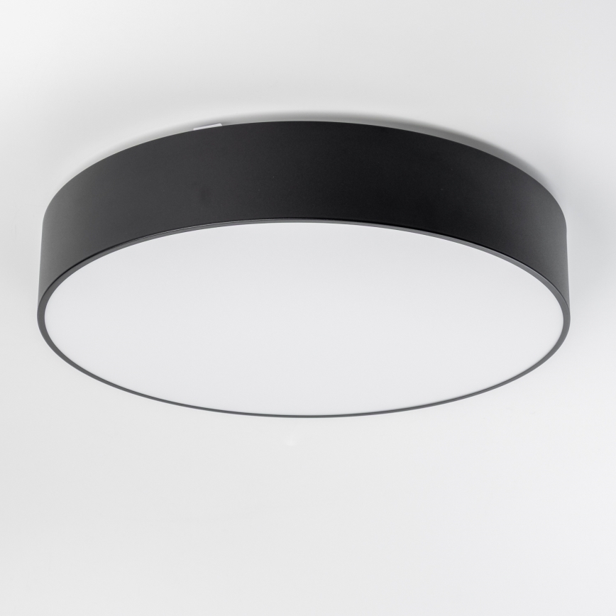 BRILAGI - Oprawa sufitowa POOL 5xE27/15W/230V Ø 60 cm IP54 czarna