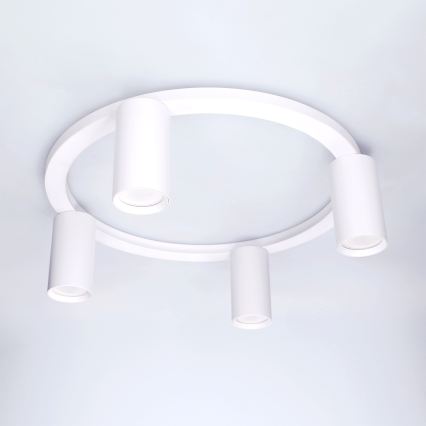 BRILAGI - Oprawa sufitowa SELE 4xGU10/30W/230V biała