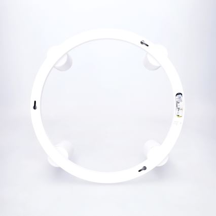BRILAGI - Oprawa sufitowa SELE 4xGU10/30W/230V biała