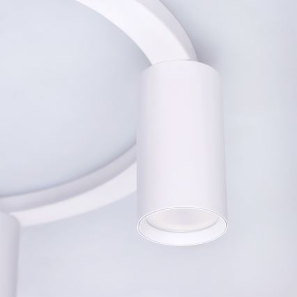 BRILAGI - Oprawa sufitowa SELE 4xGU10/30W/230V biała