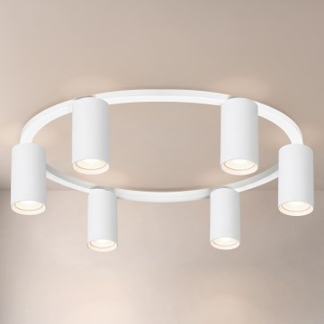 Brilagi - Oprawa sufitowa SELE 6xGU10/30W/230V biała