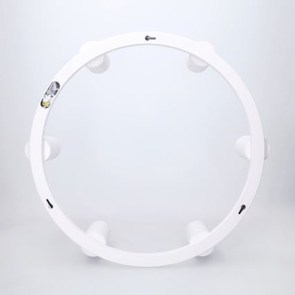 BRILAGI - Oprawa sufitowa SELE 6xGU10/30W/230V biała