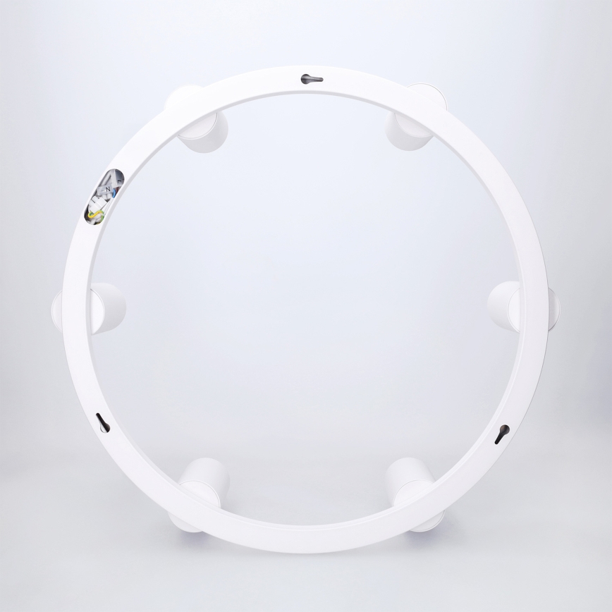 BRILAGI - Oprawa sufitowa SELE 6xGU10/30W/230V biała