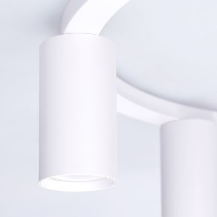 BRILAGI - Oprawa sufitowa SELE 6xGU10/30W/230V biała
