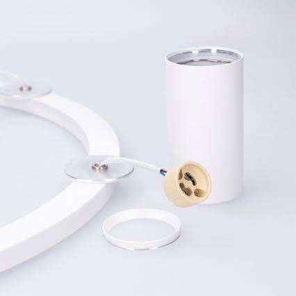 BRILAGI - Oprawa sufitowa SELE 6xGU10/30W/230V biała