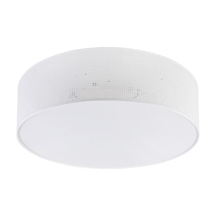 Brilagi - Oprawa sufitowa SIRIJA MODERN 4xE27/60W/230V śr. 45 cm biała