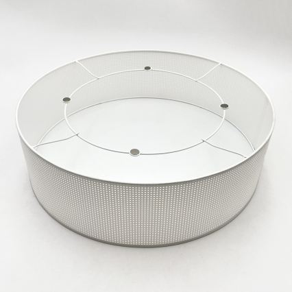 Brilagi - Oprawa sufitowa SIRIJA MODERN 4xE27/60W/230V śr. 45 cm biała