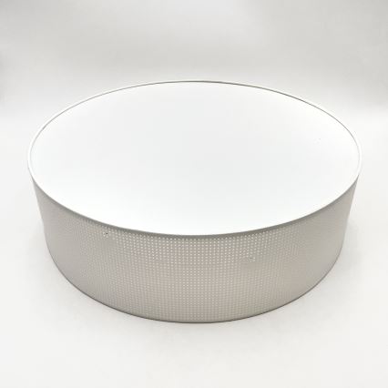 Brilagi - Oprawa sufitowa SIRIJA MODERN 4xE27/60W/230V śr. 45 cm biała