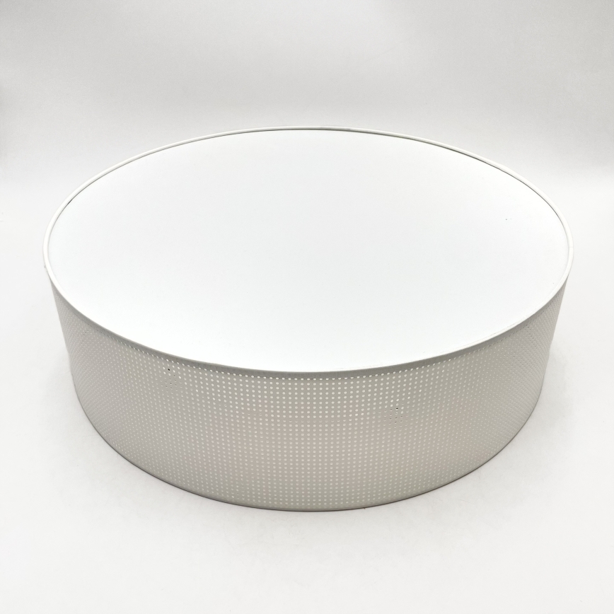 Brilagi - Oprawa sufitowa SIRIJA MODERN 4xE27/60W/230V śr. 45 cm biała