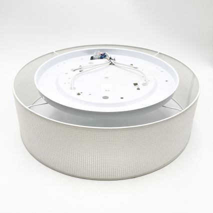 Brilagi - Oprawa sufitowa SIRIJA MODERN 4xE27/60W/230V śr. 45 cm biała