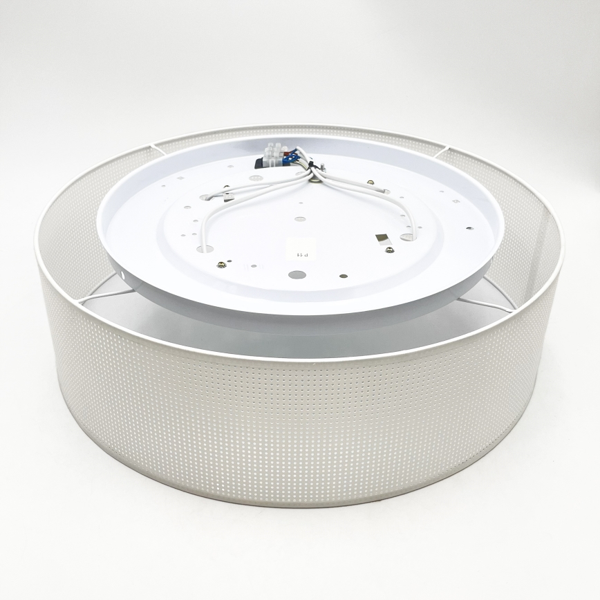 Brilagi - Oprawa sufitowa SIRIJA MODERN 4xE27/60W/230V śr. 45 cm biała