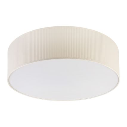 Brilagi - Oprawa sufitowa SIRIJA MODERN 4xE27/60W/230V śr. 45 cm kremowa