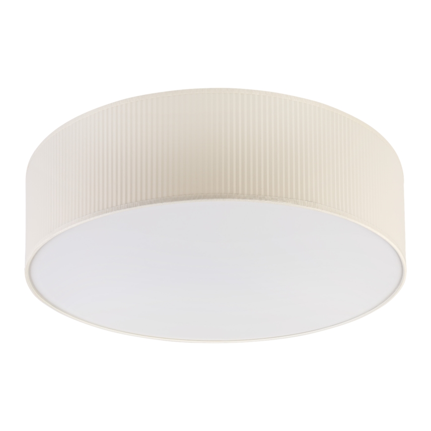 Brilagi - Oprawa sufitowa SIRIJA MODERN 4xE27/60W/230V śr. 45 cm kremowa