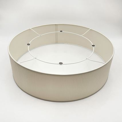 Brilagi - Oprawa sufitowa SIRIJA MODERN 4xE27/60W/230V śr. 45 cm kremowa