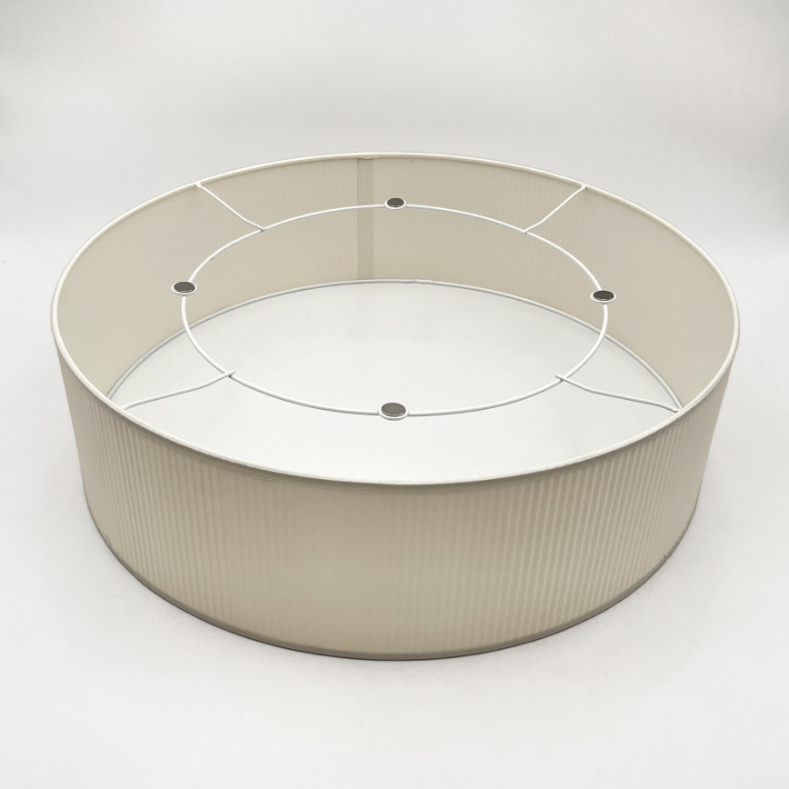 Brilagi - Oprawa sufitowa SIRIJA MODERN 4xE27/60W/230V śr. 45 cm kremowa
