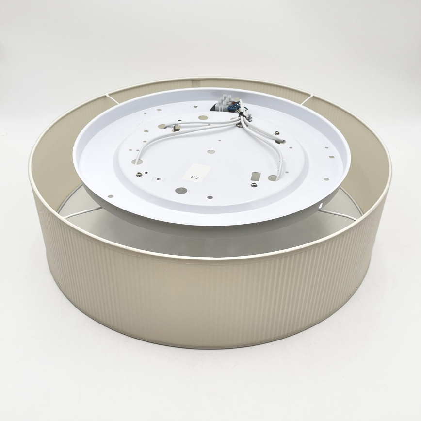 Brilagi - Oprawa sufitowa SIRIJA MODERN 4xE27/60W/230V śr. 45 cm kremowa