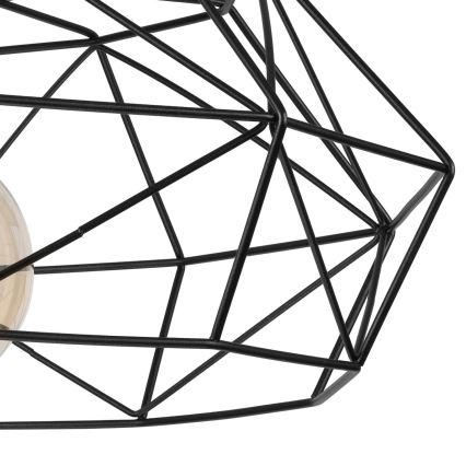 Brilagi - Lampa sufitowa WOODY BASKET 1xE27/60W/230V Ø 40 cm dąb