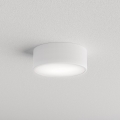 Brilagi - Oprawa sufitowa z czujnikiem CLARE 1xE27/40W/230V Ø 20 cm biała