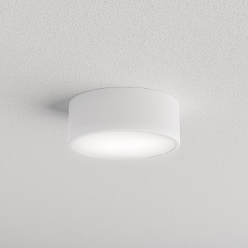 Brilagi - Oprawa sufitowa z czujnikiem CLARE 1xE27/40W/230V Ø 20 cm biała