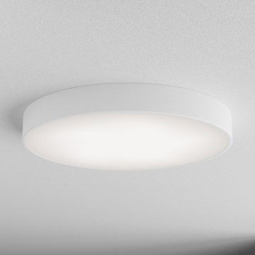 Brilagi - Oprawa sufitowa z czujnikiem CLARE 5xE27/24W/230V śr. 60 cm biała