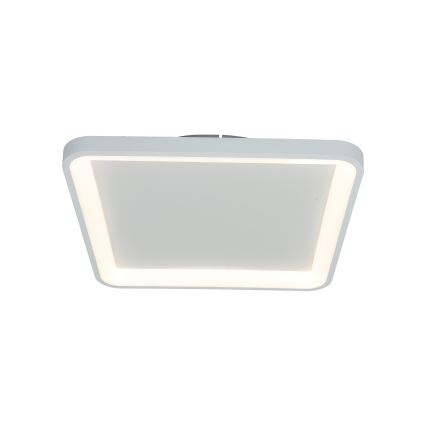 Brilagi - LED ściemnialna lampa sufitowa FALCON SLIM LED/50W/230V 3000-6500K 50x50 cm biała + pilot zdalnego sterowania
