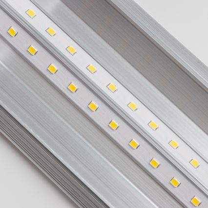 Brilagi - Oprawa świetlówkowa LED AVERO LED/16W/230V 60 cm