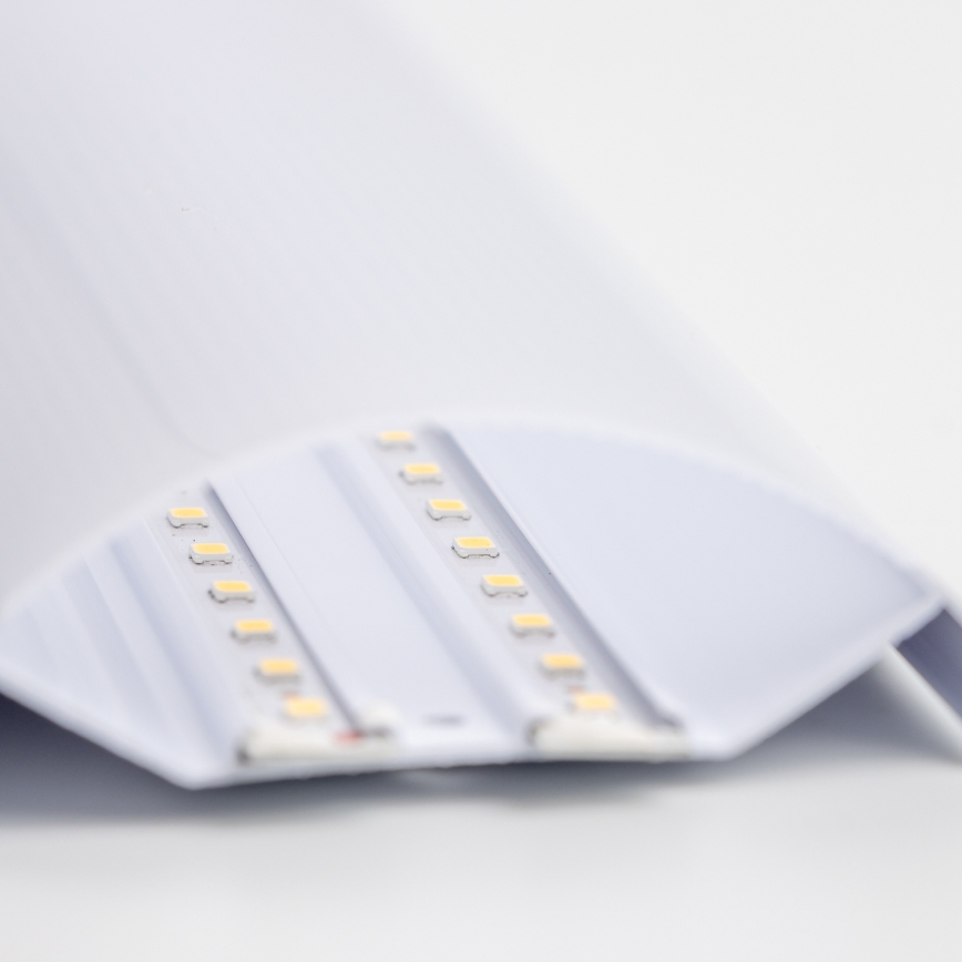 Brilagi - Oprawa świetlówkowa LUMA LED/16W/230V 60 cm