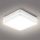 Brilagi - Oprawa zewnętrzna LED BENE LED/24W/230V 26x26 cm biała IP54