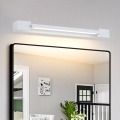 Brilagi - Oświetlenie do lustra łazienkowego AQUA LINE LED/12W/230V 45 cm IP44 biały