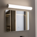 BRILAGI - Oświetlenie do lustra łazienkowego TUBE LED/15W/230V 3000/4000/6500K IP44 błyszczący chrom