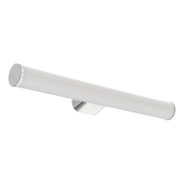 Brilagi - Oświetlenie do lustra łazienkowego TUBE LED/15W/230V 3000/4000/6500K IP44 błyszczący chrom