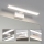 Brilagi - oświetlenie łazienkowe LED do lustra 3w1 VESTRA LED/8W/230V 40 cm IP44 biały