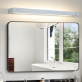 Brilagi - Oświetlenie łazienkowe LED do lustra AQUA LINE LED/24W/230V 90 cm IP44 chrom matowy