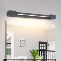 Brilagi - Oświetlenie LED do lustra łazienkowego AQUA LINE LED/12W/230V 45 cm IP44 antracyt