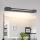 Brilagi - Oświetlenie LED do lustra łazienkowego AQUA LINE LED/12W/230V 45 cm IP44 antracyt