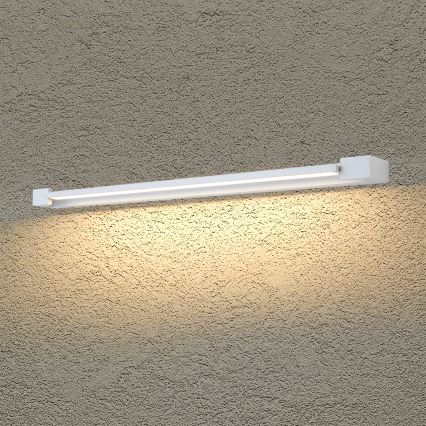 Brilagi - LED oświetlenie lustra łazienkowego AQUA LINE LED/24W/230V 90 cm IP44 biały CRI 90