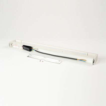 Brilagi - LED oświetlenie lustra łazienkowego AQUA LINE LED/24W/230V 90 cm IP44 biały CRI 90