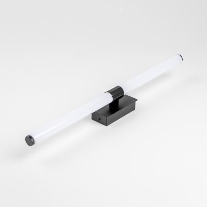 Brilagi - Oświetlenie do lustra łazienkowego DIANA LED/10W/230V 60 cm IP44 czarne