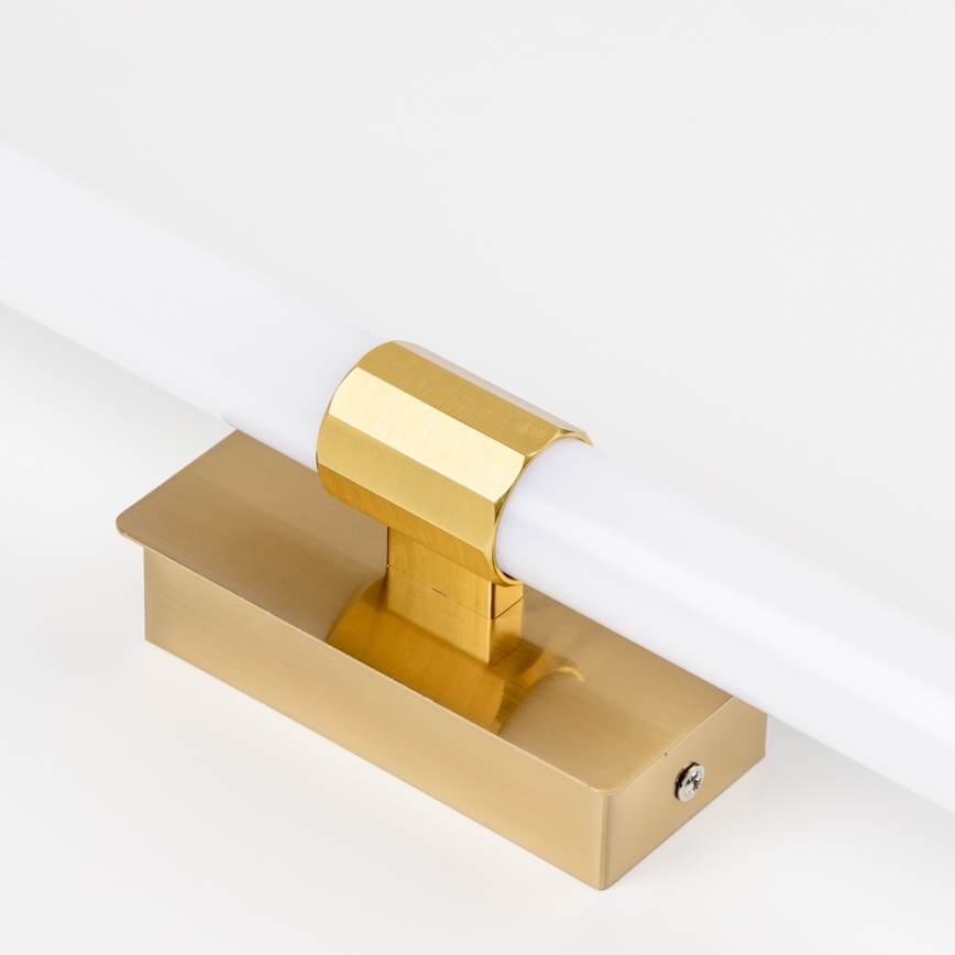 Brilagi - LED oświetlenie do lustra łazienkowego DIANA LED/10W/230V 60 cm IP44 czarne