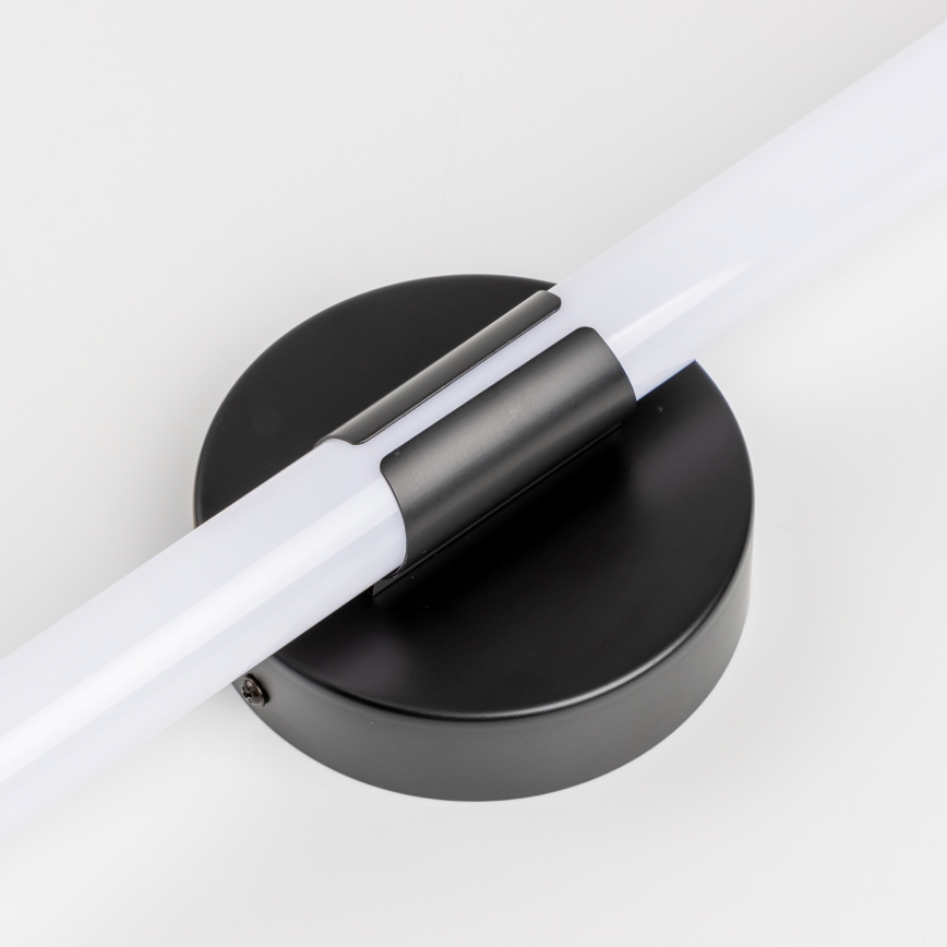 Brilagi - LED oświetlenie do lustra LARA LED/10W/230V 60 cm IP44 czarne