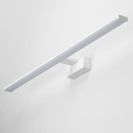 Brilagi - LED oświetlenie łazienkowe do lustra 3w1 VESTRA LED/15W/230V 80 cm IP44 białe