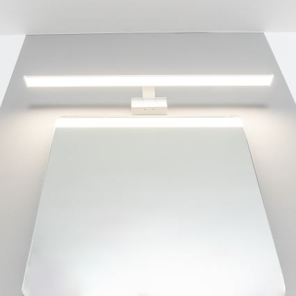 Brilagi - LED oświetlenie łazienkowe do lustra 3w1 VESTRA LED/15W/230V 80 cm IP44 białe